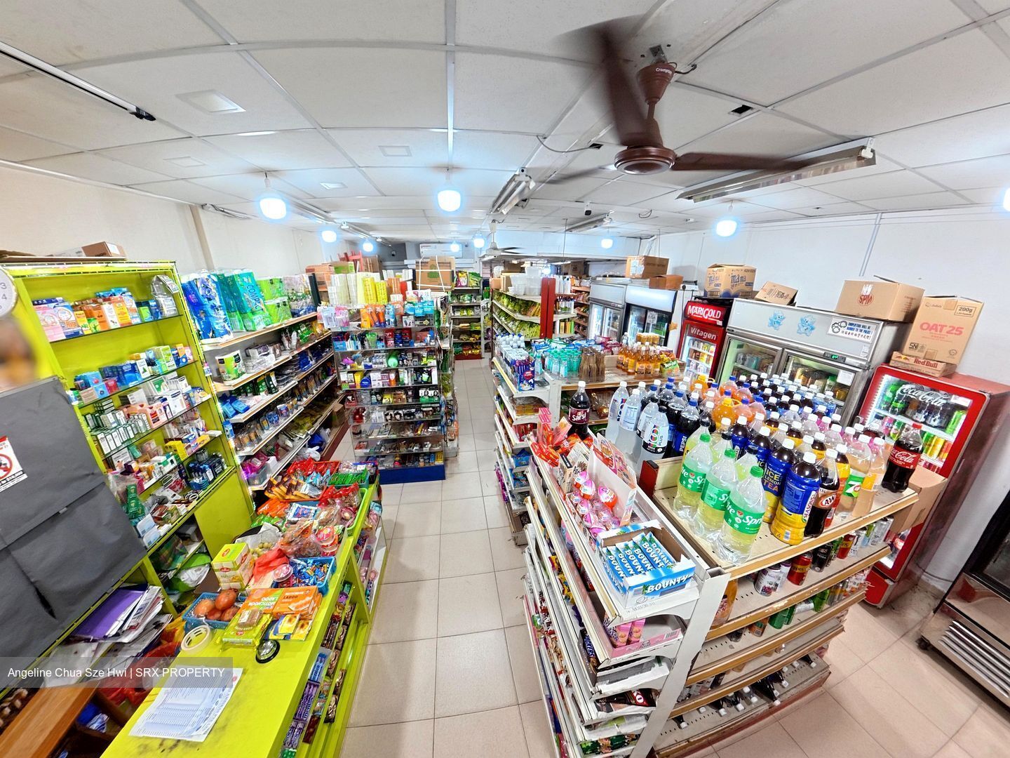 Kebun Baru Mall (D20), Shop House #569792741